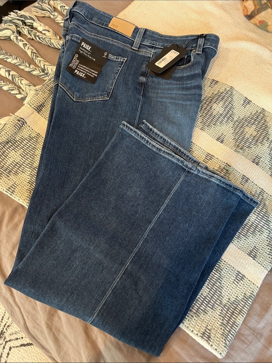 PAIGE Denim - Paige Anessa 31” jeans